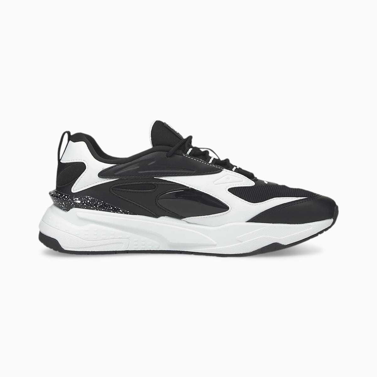 Pánské Tenisky Puma RS-Fast Bubble Černé/Bílé | PU0645-J76