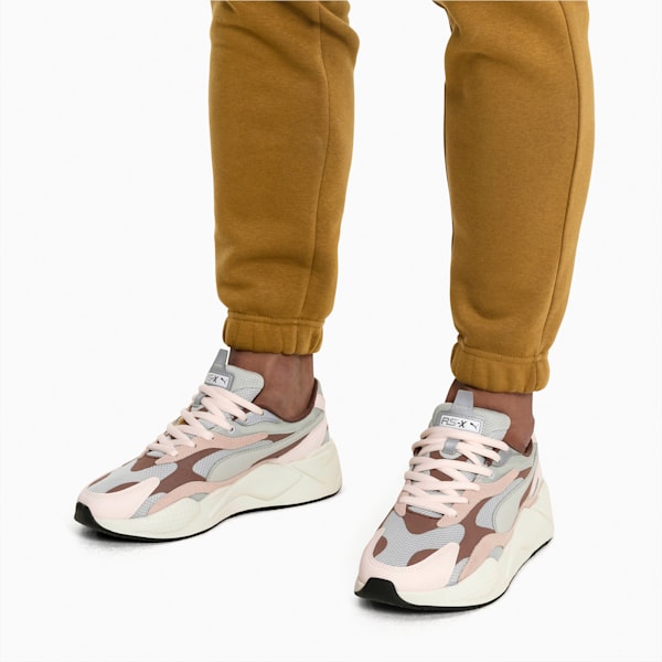 Pánské Tenisky Puma RS-X3 Puzzle Béžový | PU0982-D47