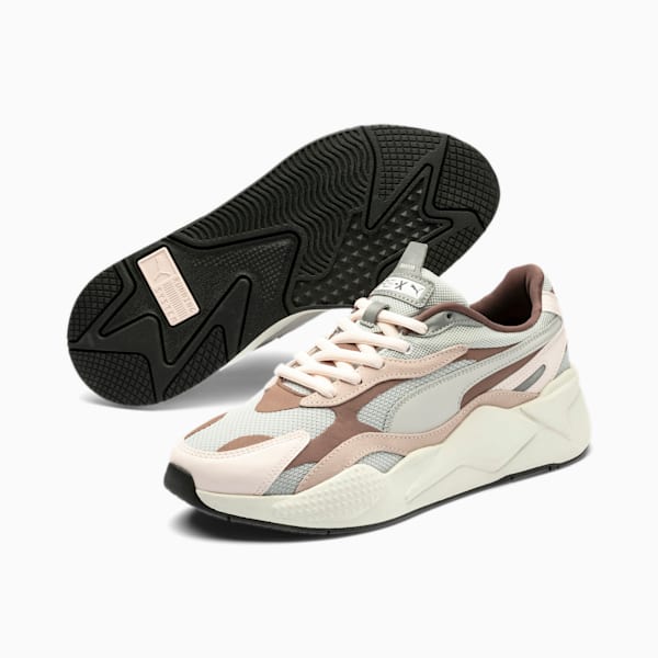 Pánské Tenisky Puma RS-X3 Puzzle Béžový | PU0982-D47