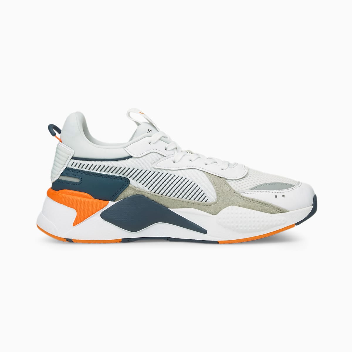 Pánské Tenisky Puma RS-X Reinvention Bílé/Blankyt | PU1578-B39