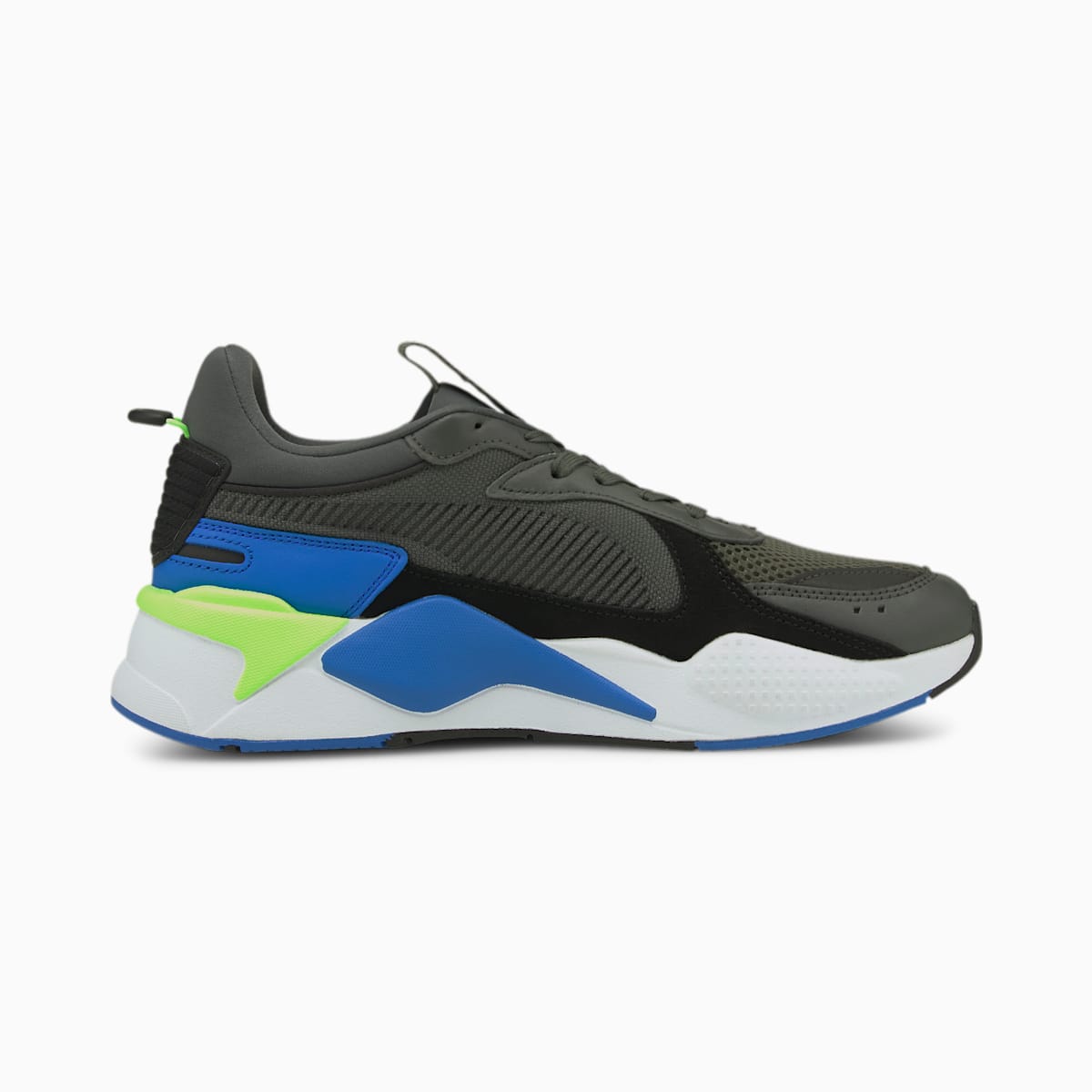 Pánské Tenisky Puma RS-X Reinvention Tmavě Šedé/Blankyt | PU1748-N76