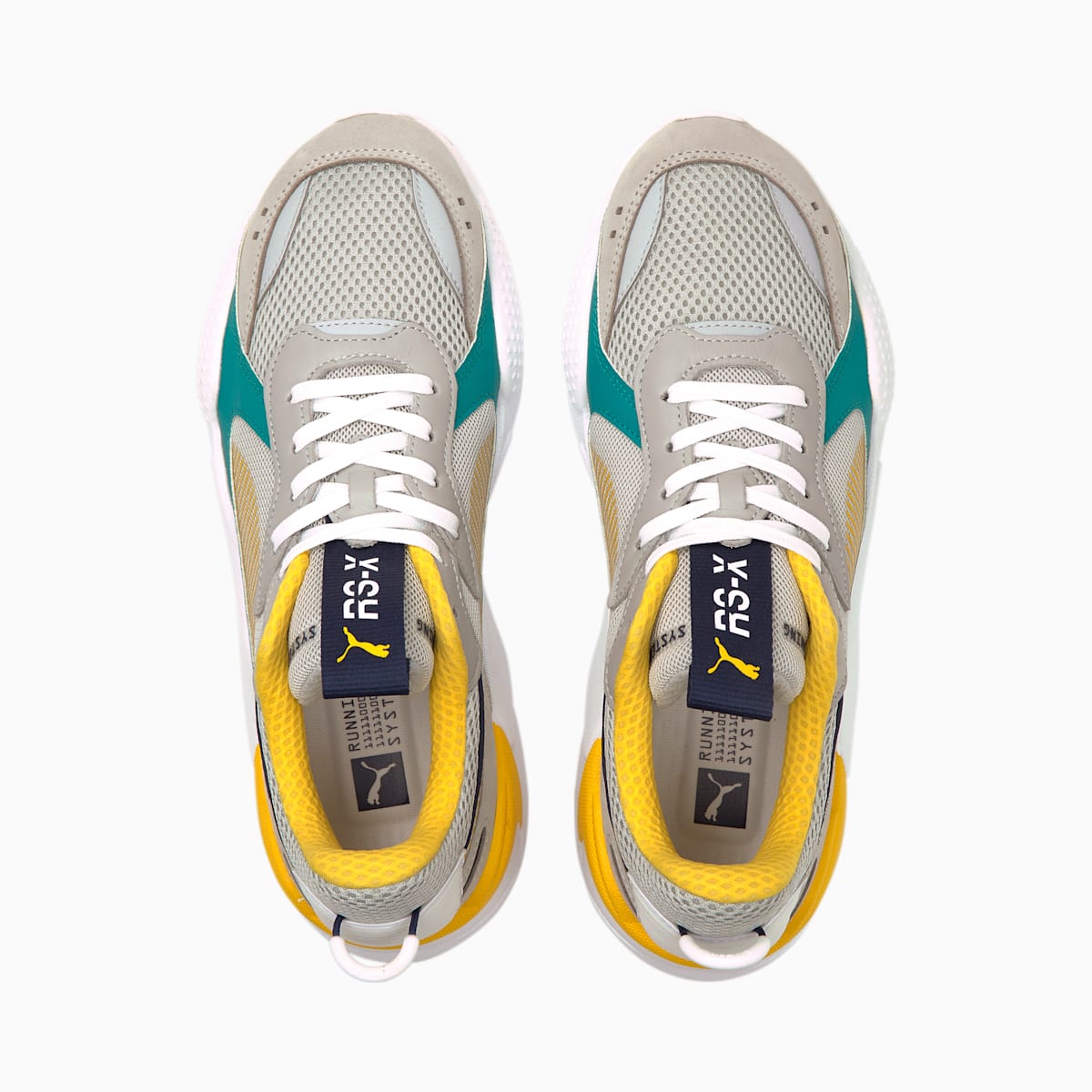 Pánské Tenisky Puma RS-X Toys Bílé | PU9640-L46