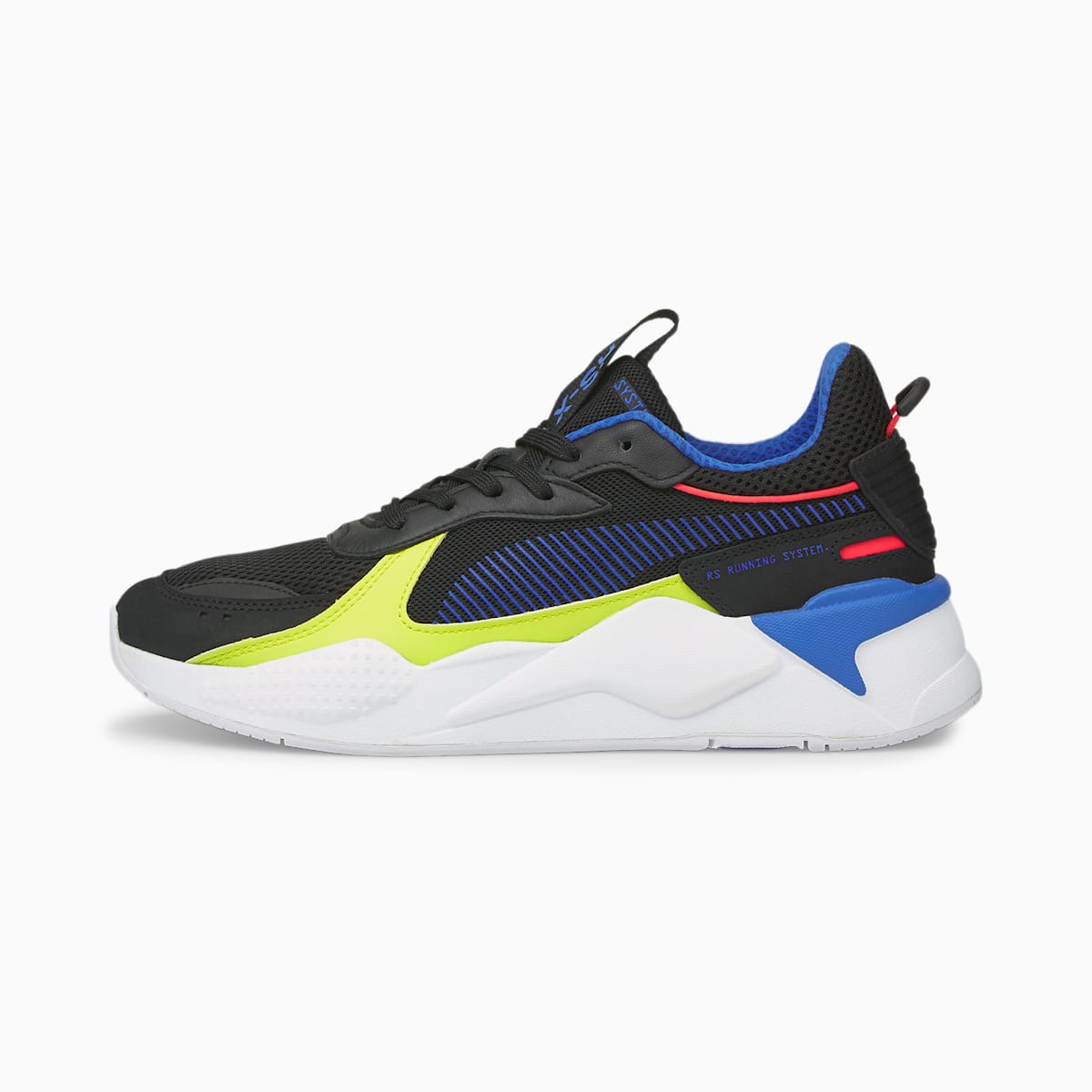 Pánské Tenisky Puma RS-X Toys Černé/Blankyt/Žluté | PU2954-J72