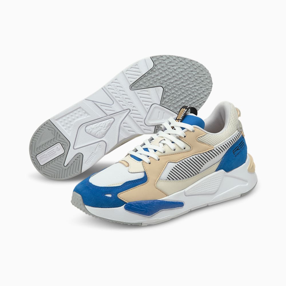 Pánské Tenisky Puma RS-Z College Královská Modrá/Bílé | PU5316-D98