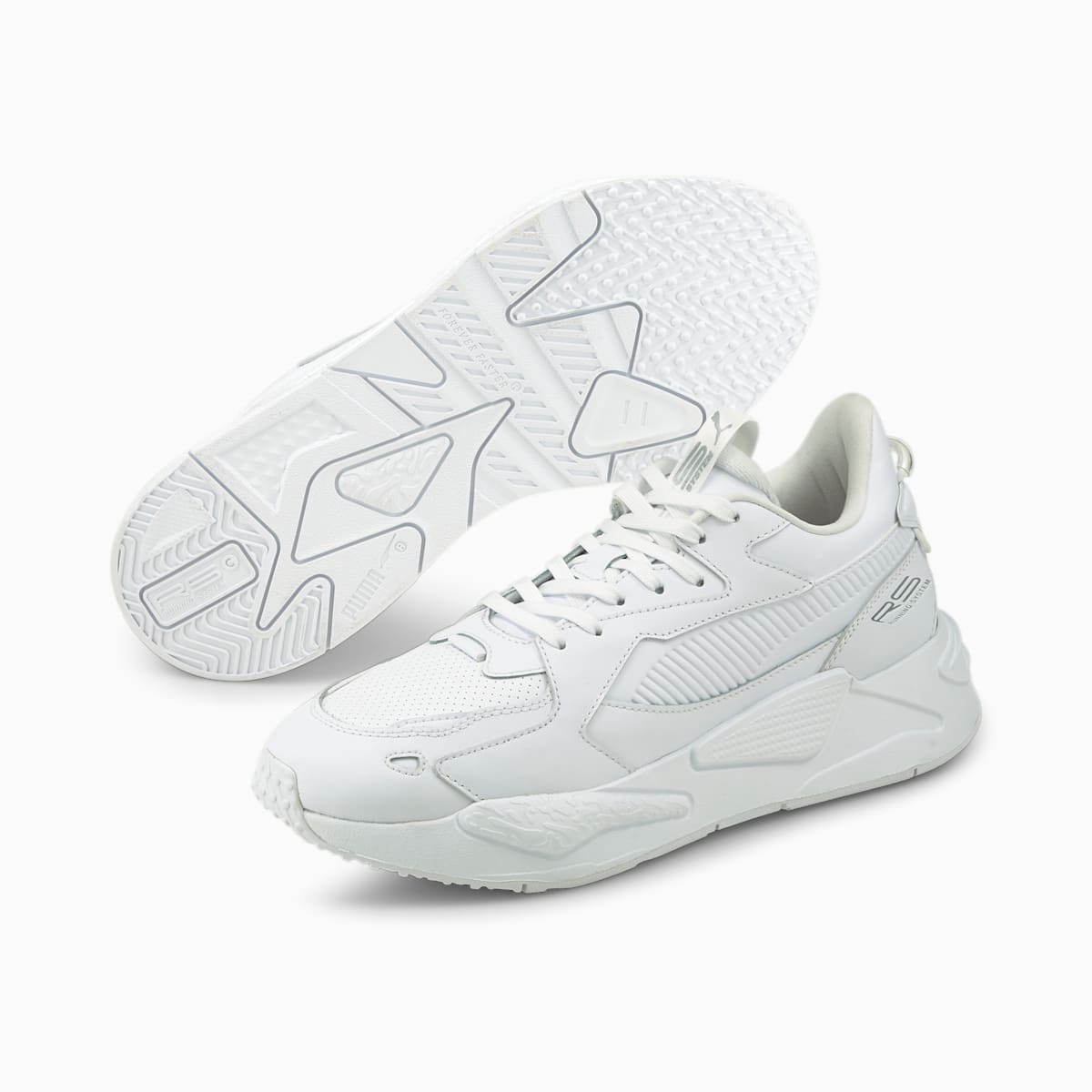 Pánské Tenisky Puma RS-Z LTH Bílé | PU7980-K69