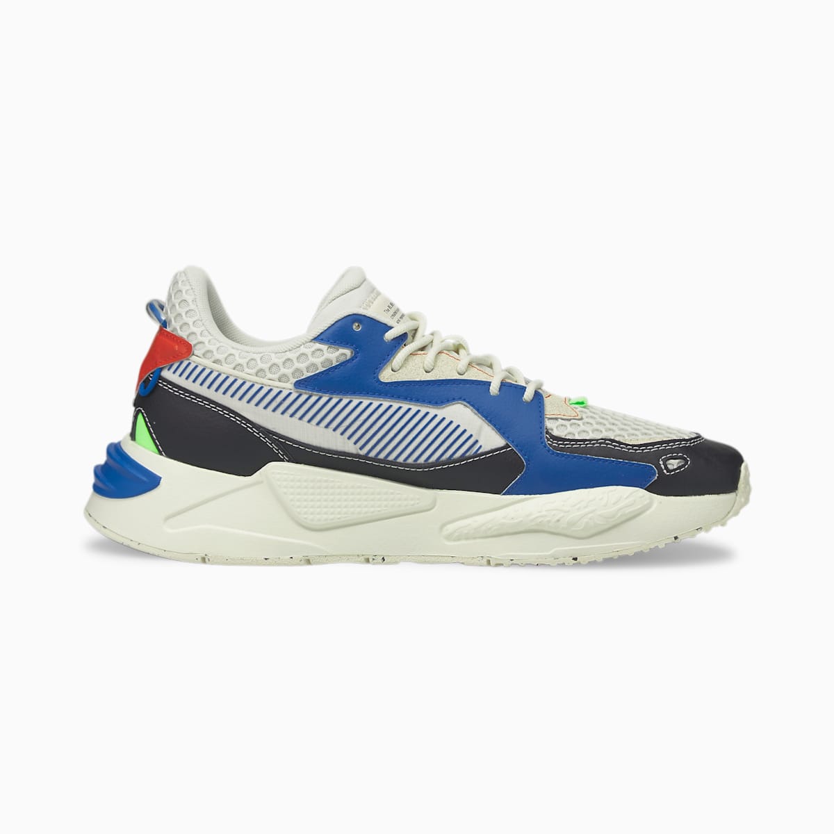 Pánské Tenisky Puma RS-Z RE.GEN Bílé/Blankyt | PU5096-V31