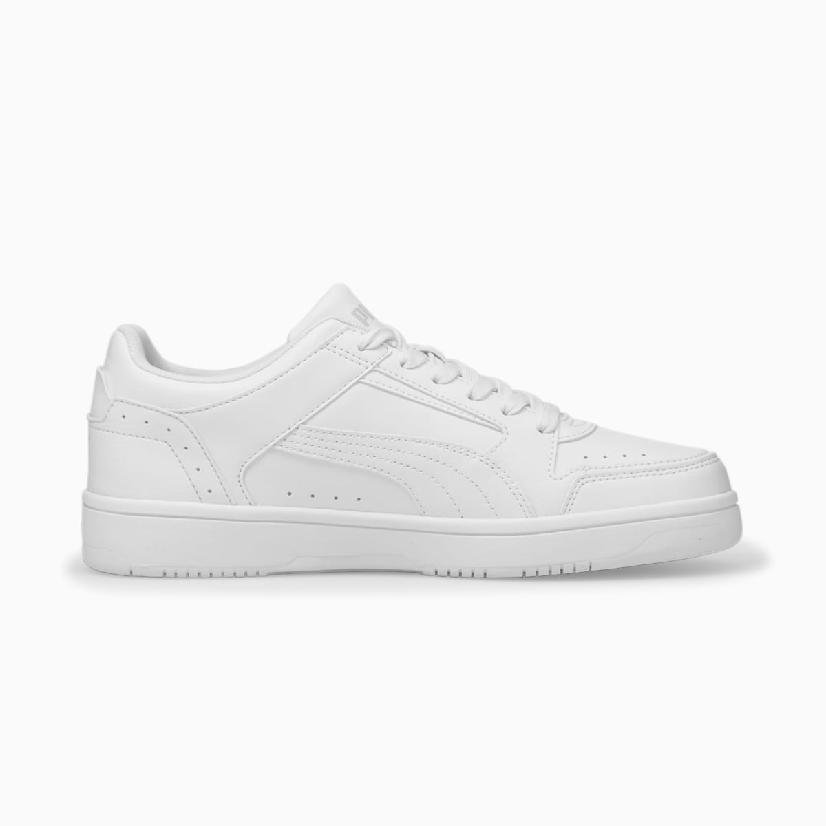 Pánské Tenisky Puma Rebound Joy Low Bílé/Šedé Fialové | PU5640-T31