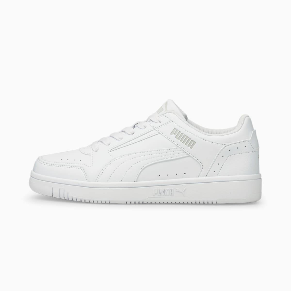 Pánské Tenisky Puma Rebound Joy Low Bílé/Šedé Fialové | PU5640-T31