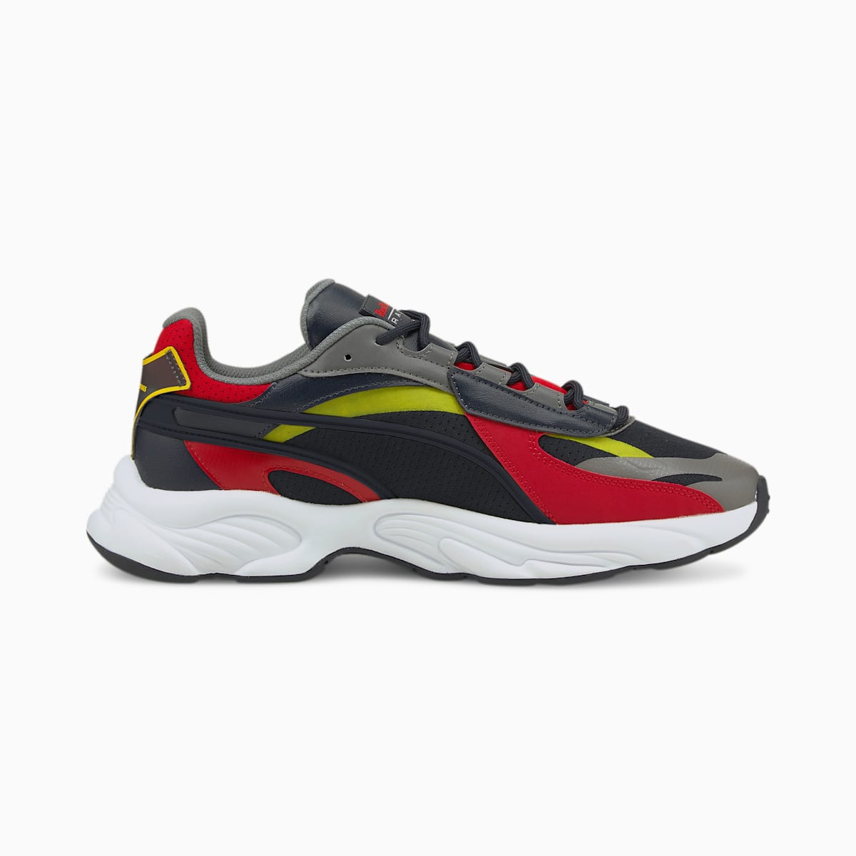 Pánské Tenisky Puma Red Bull Závodní RS-Connect Bílé | PU3701-T46