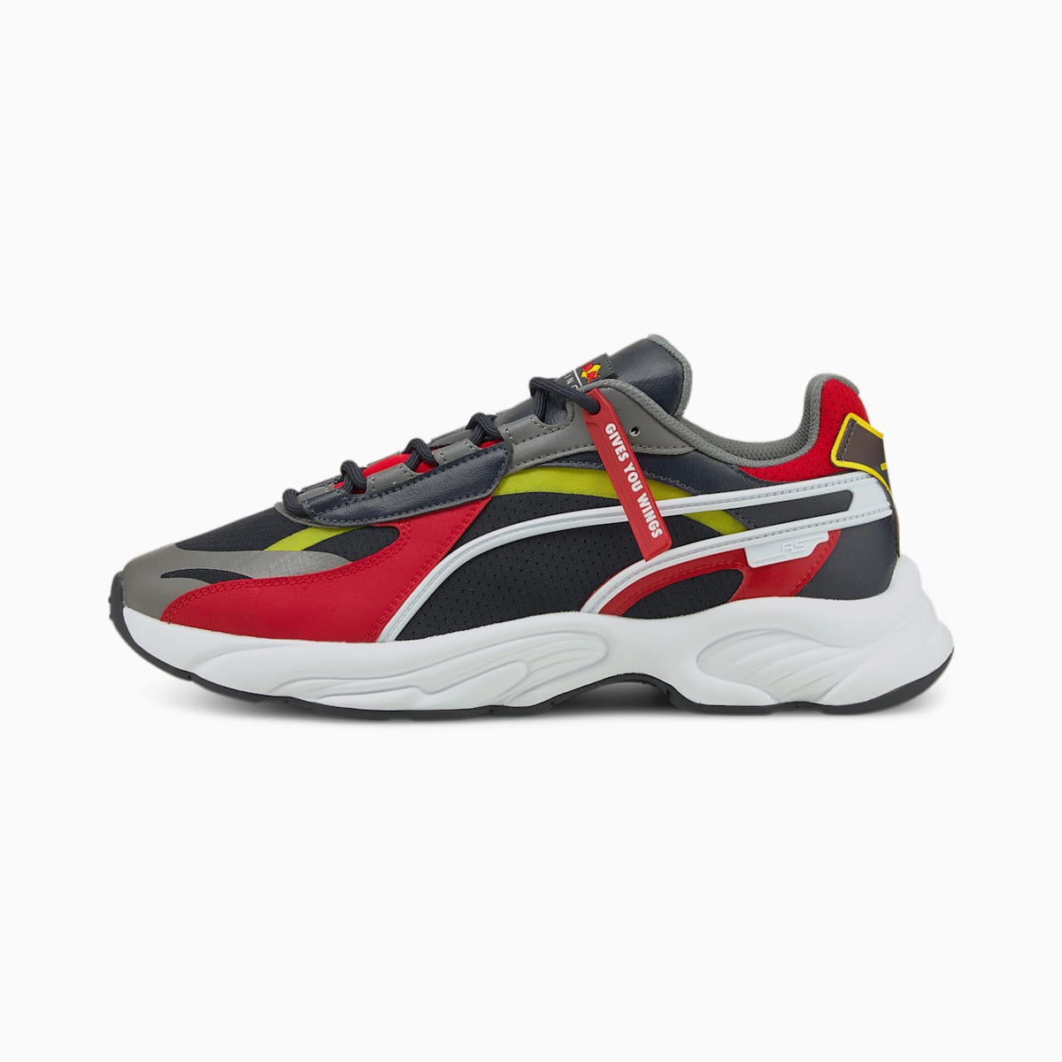 Pánské Tenisky Puma Red Bull Závodní RS-Connect Bílé | PU3701-T46