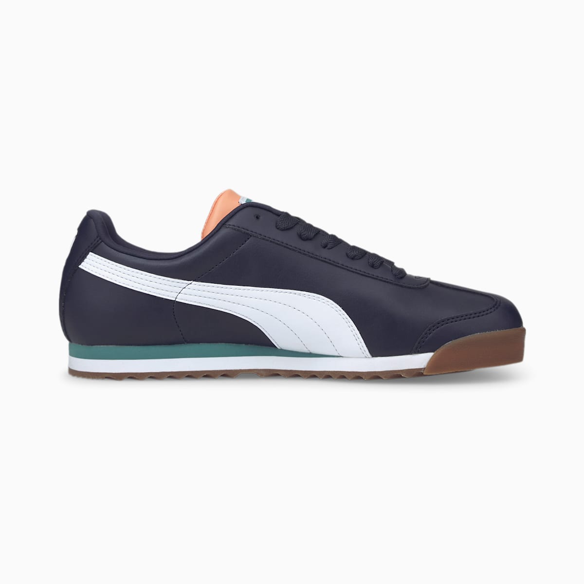 Pánské Tenisky Puma Roma Basic+ Bílé | PU0529-M87