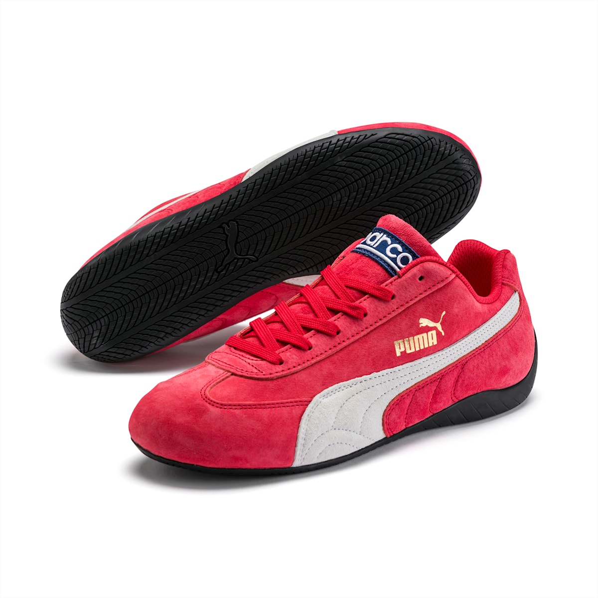 Pánské Tenisky Puma SpeedCat Sparco Červené/Bílé | PU2035-N95