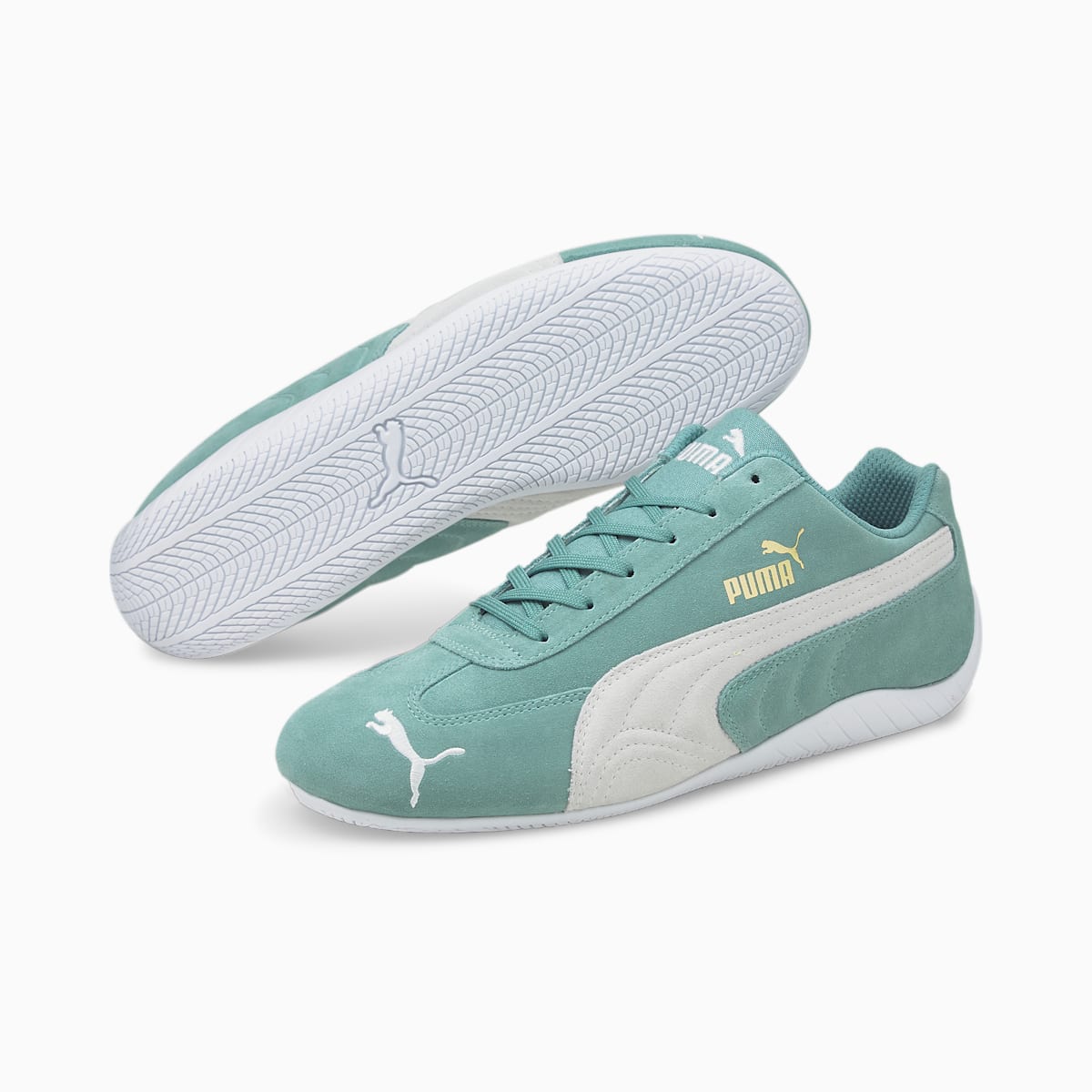 Pánské Tenisky Puma Speedcat LS Blankyt/Bílé | PU0497-J95