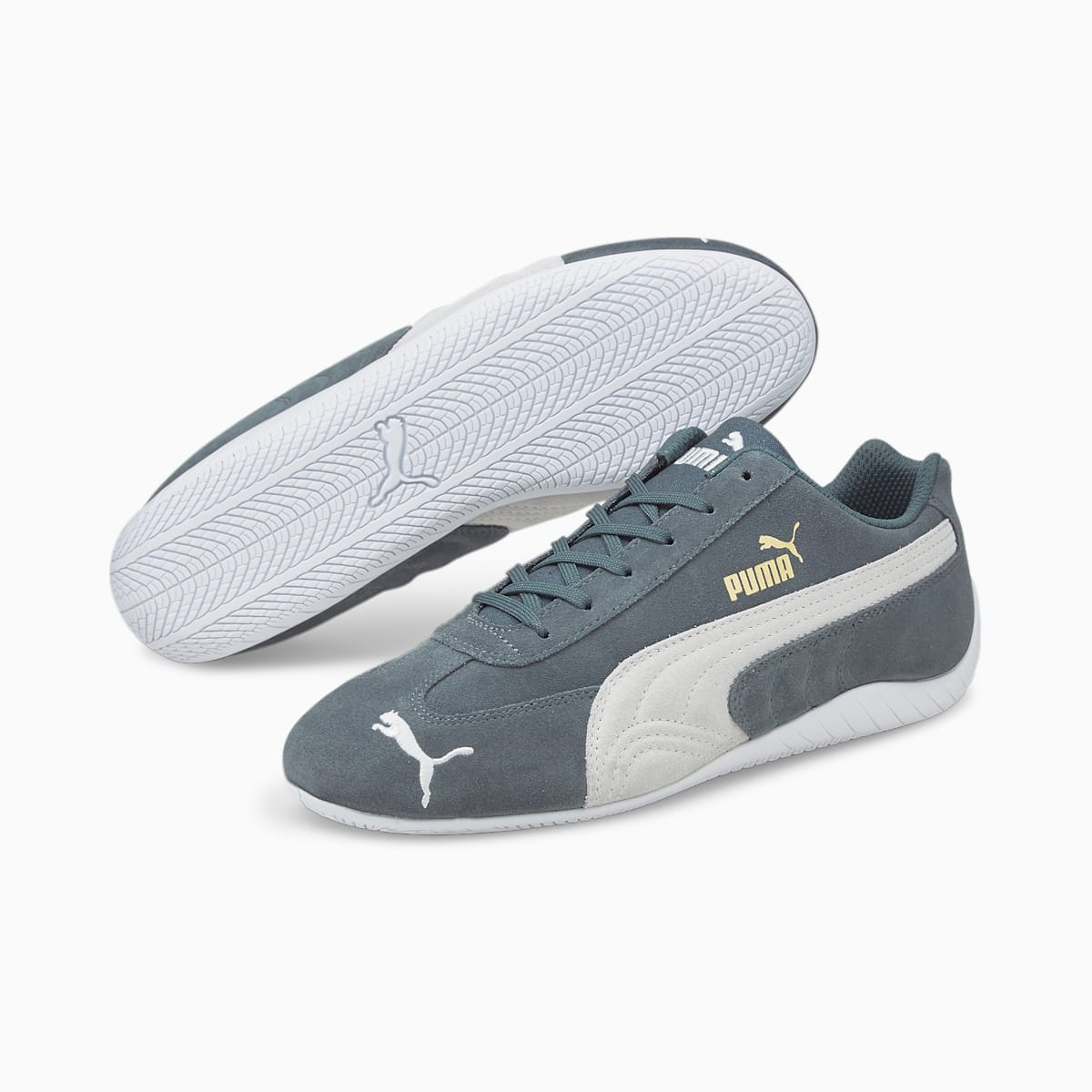 Pánské Tenisky Puma Speedcat LS Tmavě/Bílé | PU8451-X57