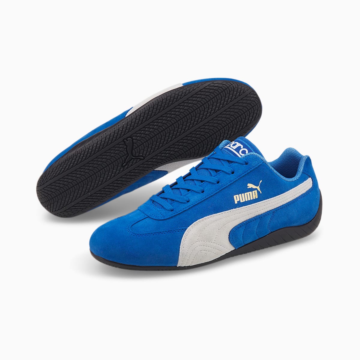 Pánské Tenisky Puma Speedcat OG + Sparco Blankyt/Bílé | PU3948-E13