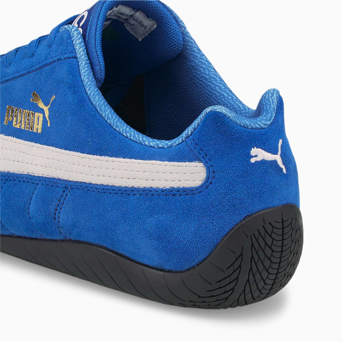 Pánské Tenisky Puma Speedcat OG + Sparco Blankyt/Bílé | PU7805-M05