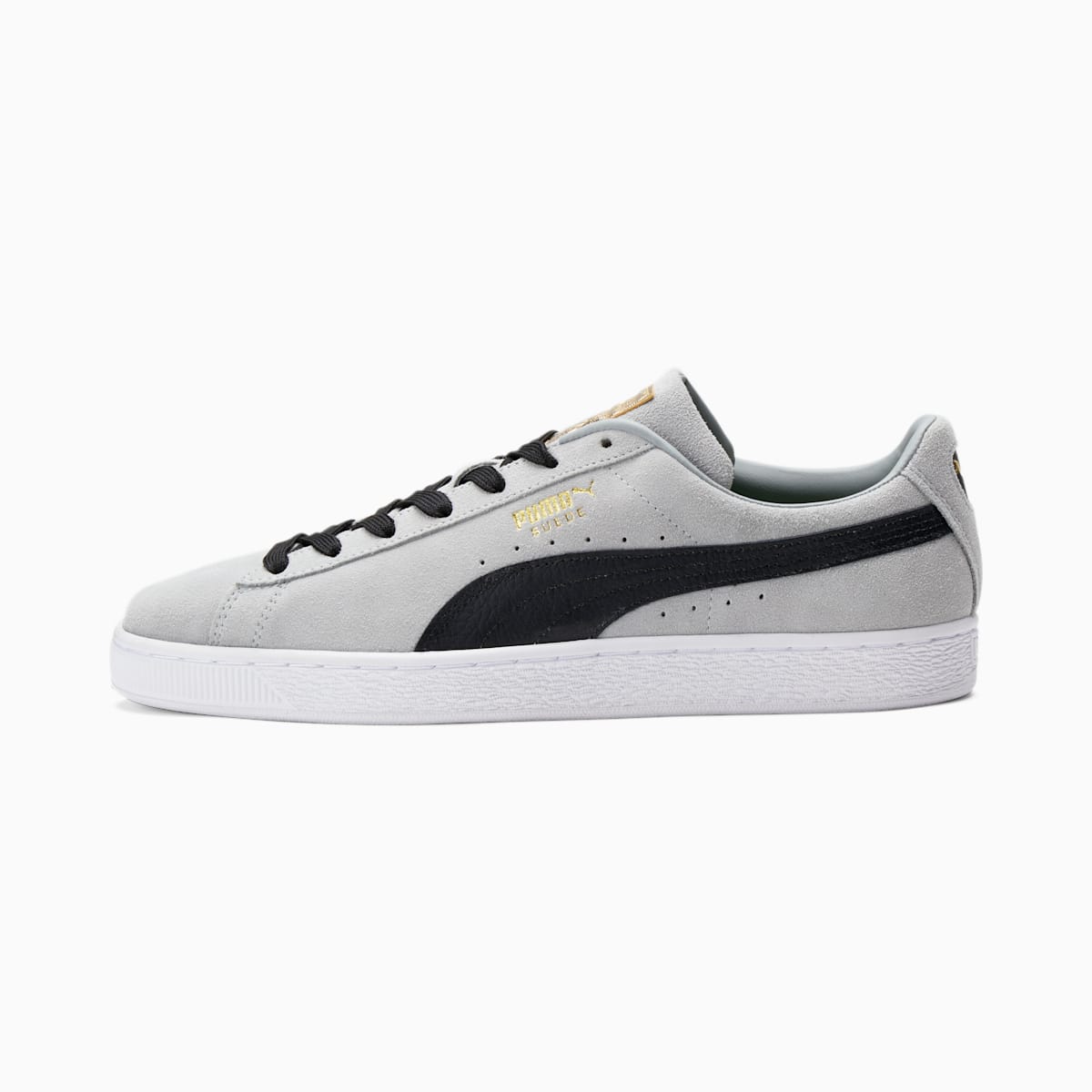 Pánské Tenisky Puma Suede Classic Pastime Černé | PU1429-V40