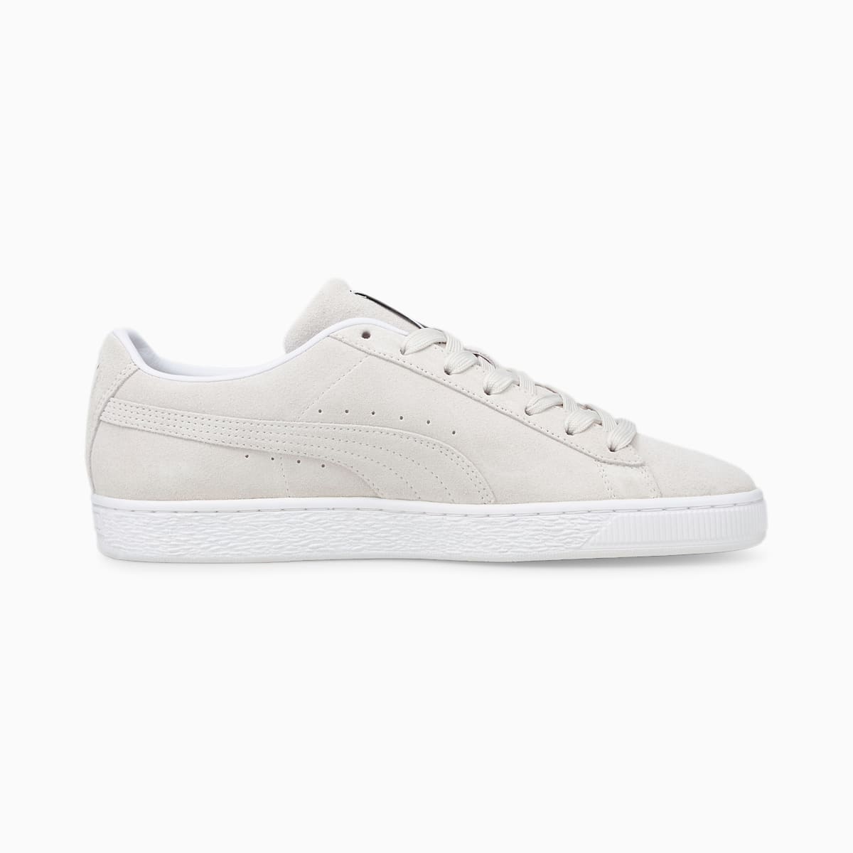 Pánské Tenisky Puma Suede Classic XXI Bílé | PU4619-B21