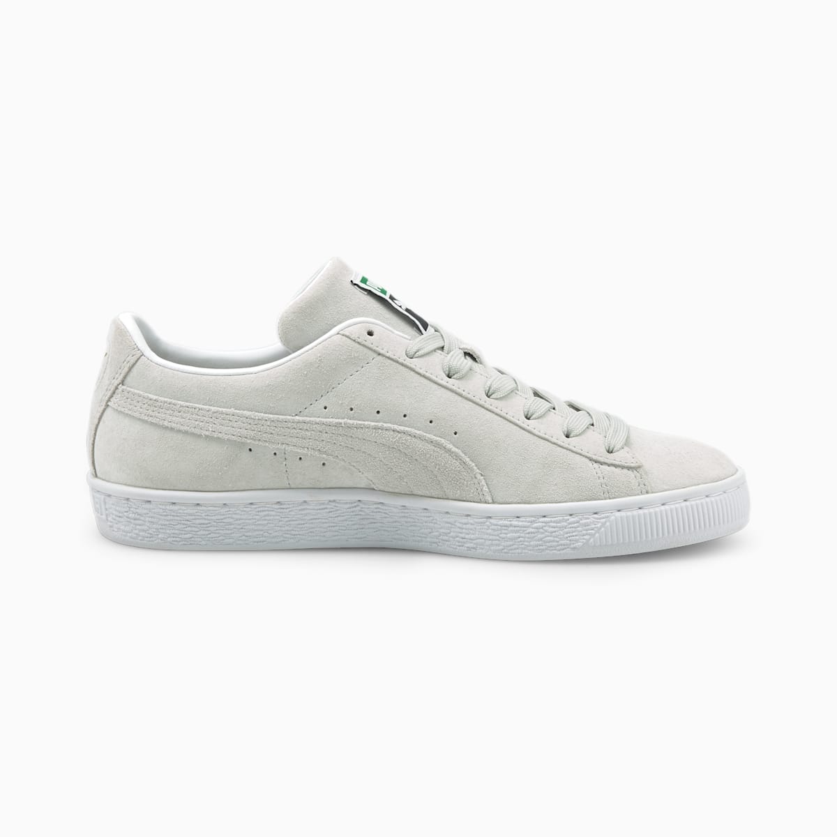 Pánské Tenisky Puma Suede Classic XXI Šedé Fialové/Bílé | PU2367-K70