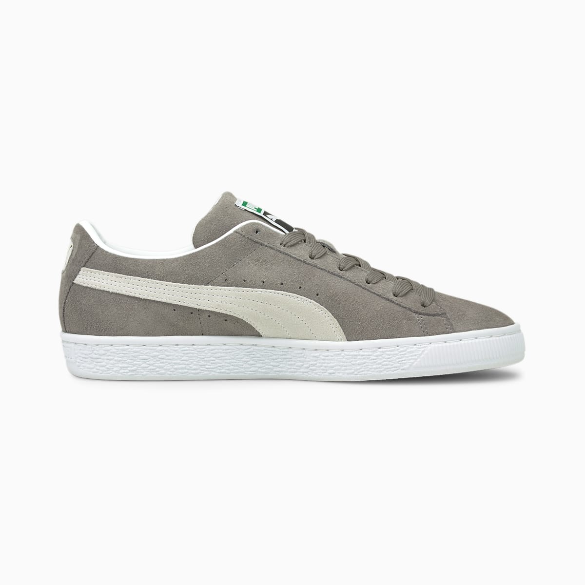 Pánské Tenisky Puma Suede Classic XXI Šedé/Bílé | PU5046-D64