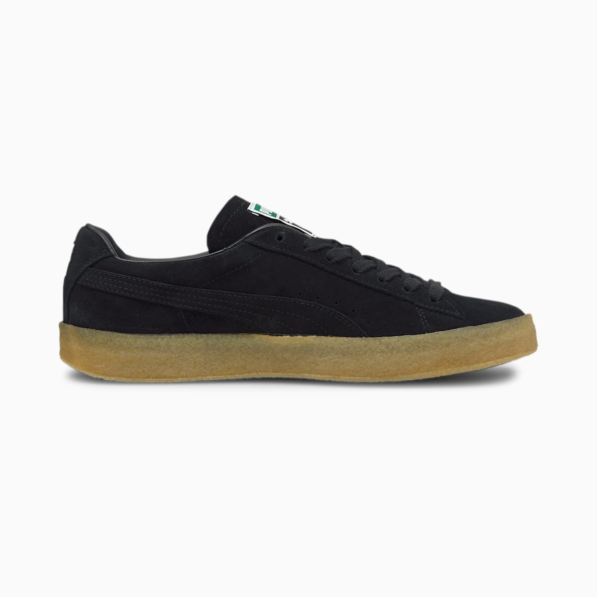 Pánské Tenisky Puma Suede Crepe Černé | PU0519-T49