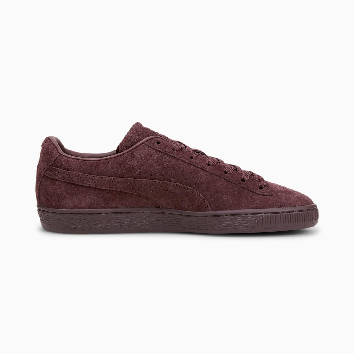 Pánské Tenisky Puma Suede Mono XXI Vínové | PU9031-P28