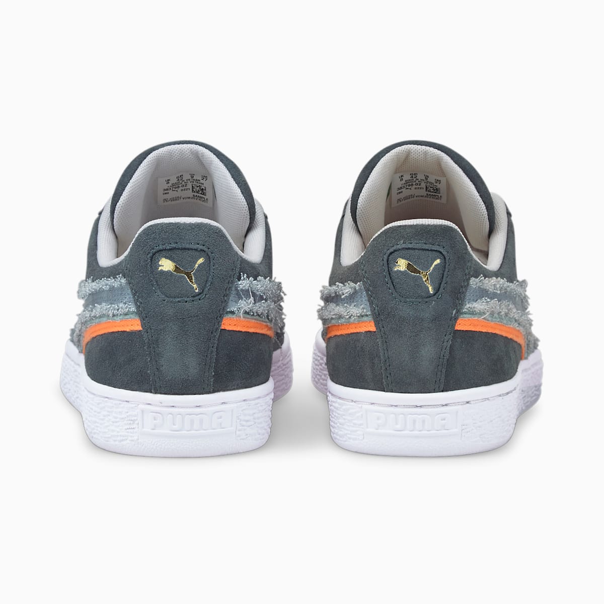 Pánské Tenisky Puma Suede Triplex Denim Tmavě / | PU0428-Q72