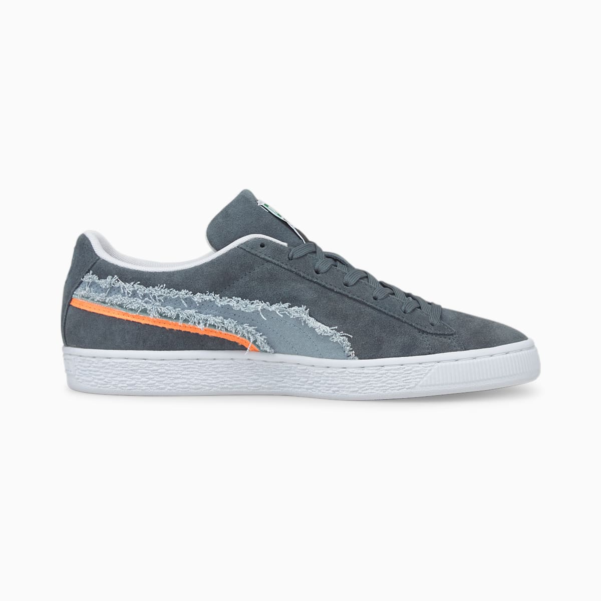 Pánské Tenisky Puma Suede Triplex Denim Tmavě / | PU0428-Q72