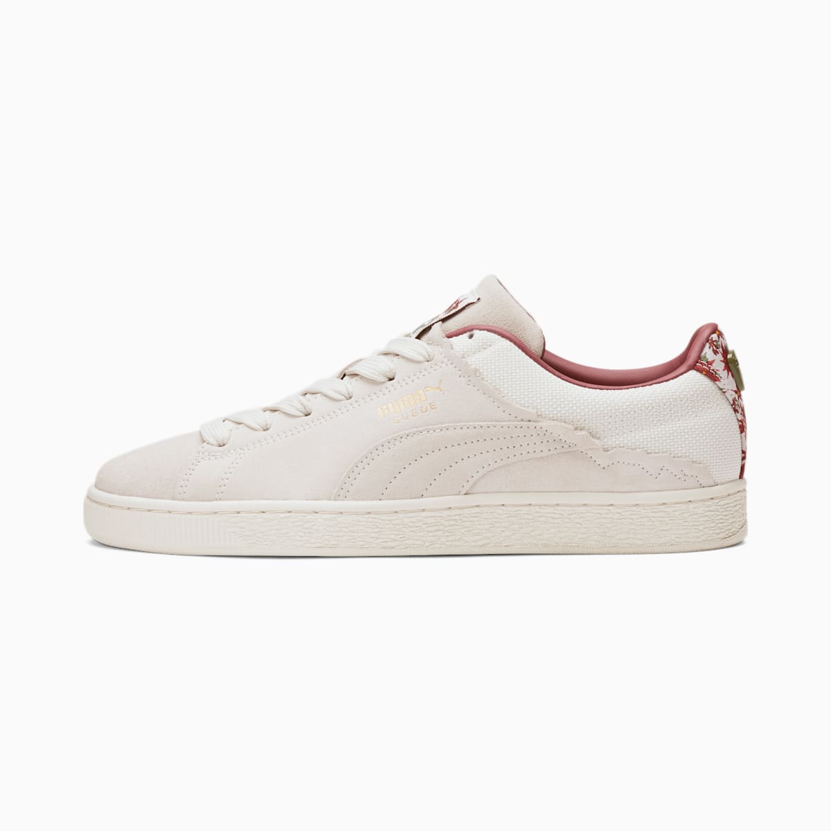 Pánské Tenisky Puma Suede and Chill Zlaté | PU4296-L63