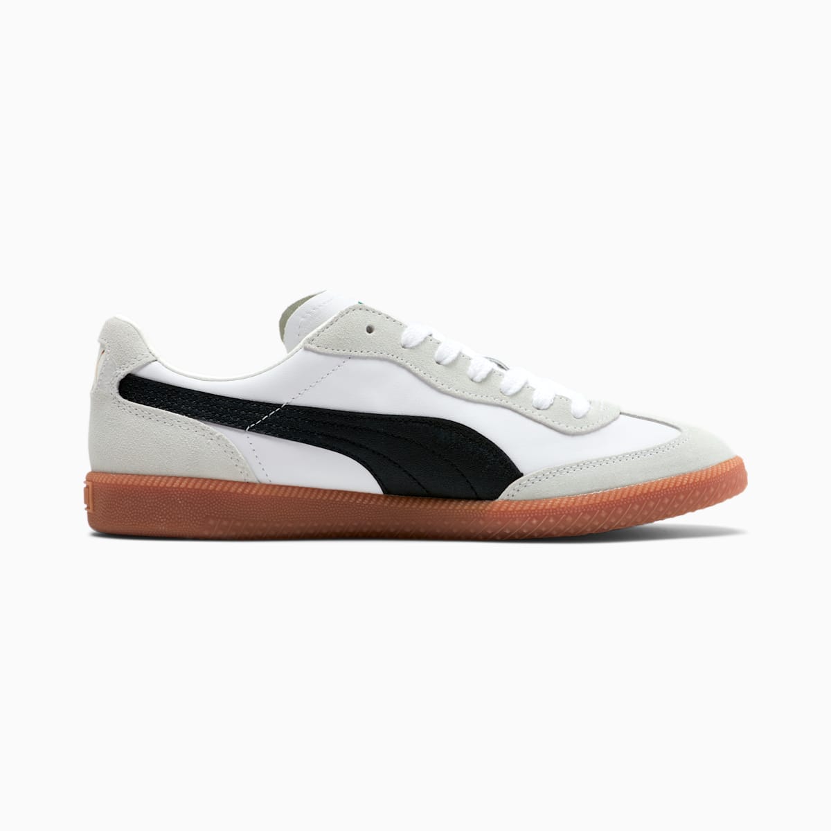 Pánské Tenisky Puma Super Liga OG Retro Bílé/Černé/Zlaté | PU4285-X51