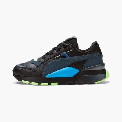 Chlapecké Tenisky Puma RS 2.0 Lightsense JR Černé | PU7830-N50