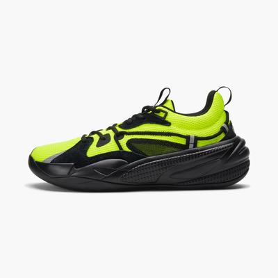 Dámské Basketbalové Boty Puma Rs-Dreamer Žluté/Černé | PU0816-E36