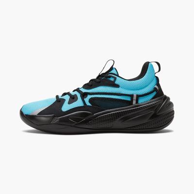 Dámské Basketbalové Boty Puma Rs-Dreamer Světle Tyrkysové/Černé | PU5926-P04