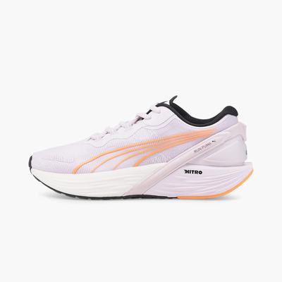 Dámské Běžecké Boty Puma Run XX Nitro WNS Levandule/Metal Stříbrné | PU5204-B71