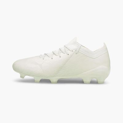 Dámské Kopačky Puma ULTRA 1.2 Lazertouch FG/AG Bílé | PU2957-N17