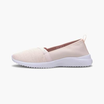 Dámské Tenisky Puma Adelina Slip-On Meruňka | PU9687-Y03