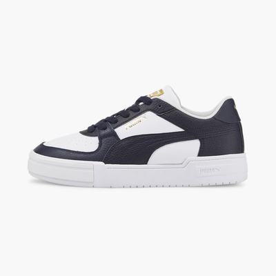 Dámské Tenisky Puma CA Pro Tumble Bílé | PU9862-W50