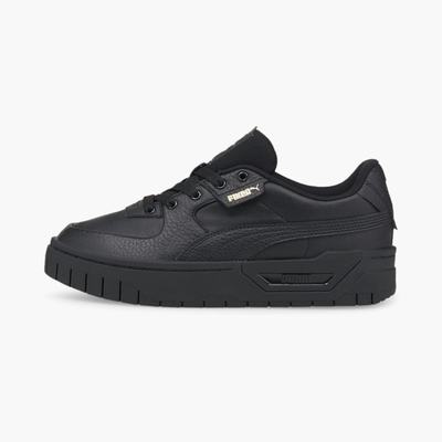 Dámské Tenisky Puma Cali Dream Lth Černé | PU0193-N94