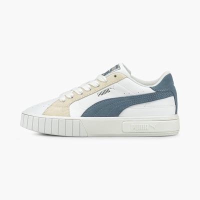 Dámské Tenisky Puma Cali Star Bílé/Blankyt/Bílé | PU9415-T83