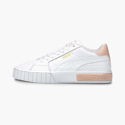 Dámské Tenisky Puma Cali Star Bílé / | PU0368-Z80