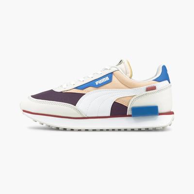 Dámské Tenisky Puma Future Rider Pop Fialové | PU9618-Z08