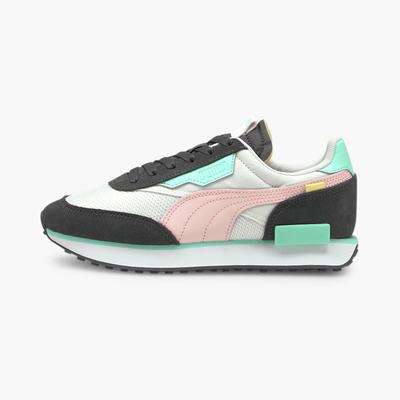 Dámské Tenisky Puma Future Rider Soft Bílé | PU6872-V81