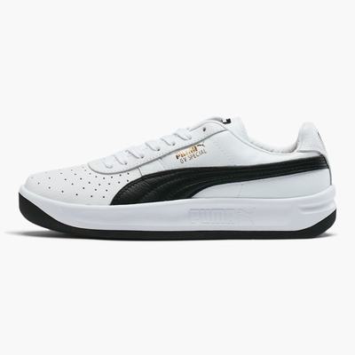 Dámské Tenisky Puma GV Special+ Bílé/Černé | PU8309-L75