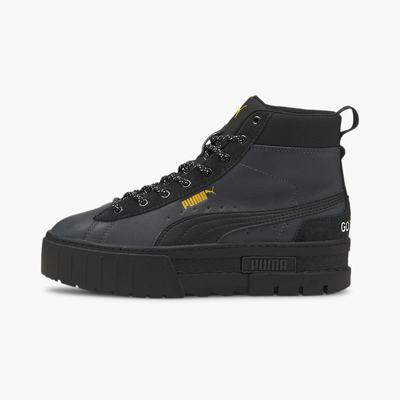 Dámské Tenisky Puma Mayze Mid GTX Boots Černé | PU2451-Q02