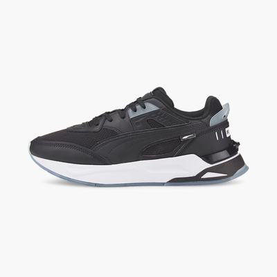 Dámské Tenisky Puma Mirage Sport Contrast Černé/Bílé | PU0593-N23