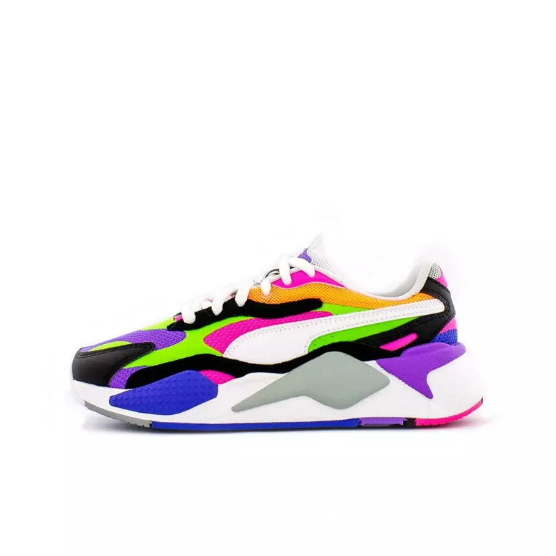 Dámské Tenisky Puma PUMA RS-X3 Puzzle "Multicolor" Viacfarebný | PU7239-X49