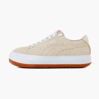 Dámské Tenisky Puma PUMA x AMI Suede Mayu Deconstruct Béžový | PU2815-H87