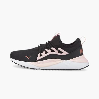 Dámské Tenisky Puma Pacer Future Allure Černé/Růžové/Růžové Zlaté | PU6712-W42