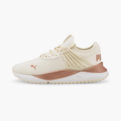 Dámské Tenisky Puma Pacer Future Lux Béžový/Růžové Zlaté | PU4378-G13