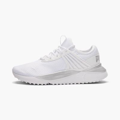 Dámské Tenisky Puma Pacer Future Shine Bílé/Stříbrné | PU0427-Z38